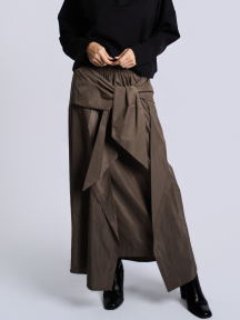 Wrap Skirt by Planet by Lauren G