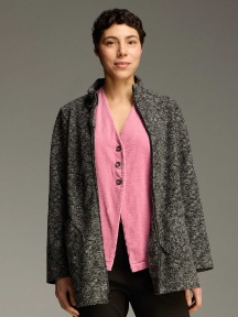 Zip Swing Jacket by Cut Loose