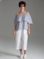 2 Tier Top by Planet by Lauren G