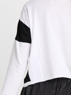 2 Tone Linen Knit by Planet by Lauren G