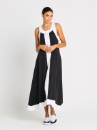 2 Tone Spa Dress by Planet by Lauren G