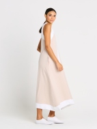 2 Tone Spa Dress by Planet by Lauren G