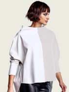 2 Tone Top by Planet by Lauren G