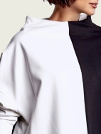 2 Tone Top by Planet by Lauren G