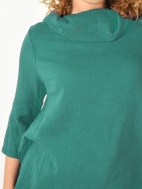 3/4 Sleeve Etta Shirt by Bryn Walker