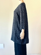 3/4 Slv Bubble Tunic by Bryn Walker