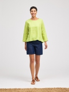 3/4 Split Back by Cut Loose