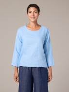 3/4 Split Back by Cut Loose