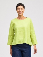 3/4 Split Back by Cut Loose