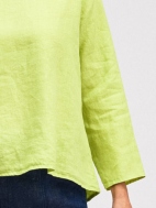 3/4 Split Back by Cut Loose
