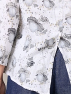 3/4 Split Back by Cut Loose