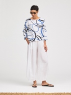 3/4 Split Back by Cut Loose