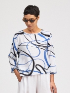 3/4 Split Back by Cut Loose