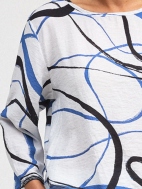 3/4 Split Back by Cut Loose