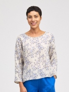 3/4 Split Back by Cut Loose