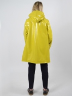 A-line Hoody Rain Jacket by Mycra Pac