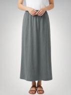 A-line Skirt by PacifiCotton