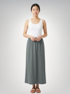 A-line Skirt by PacifiCotton