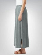 A-line Skirt by PacifiCotton