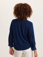 Abena Snap-Up Top by XCVI
