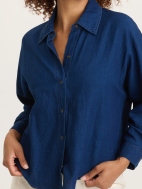 Abena Snap-Up Top by XCVI