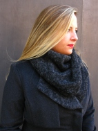 Abrigo Coat by Javier Simorra