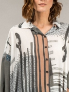 Abstract Blouse by Grizas