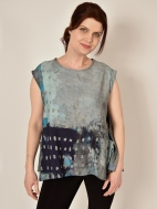 Abstract Shell Top by 3 Potato