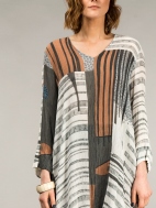 Abstract Tunic by Grizas