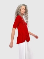 Addison Flouncy Tee by Alembika