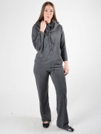 Adena Pullover Hoodie by Plush Cashmere