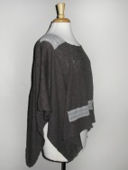 Aerial Poncho by Indigenous Designs