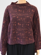 Anna Shirt by Bryn Walker