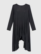 Asymmetric Tunic by Alembika