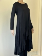 Asymmetric Tunic by Alembika