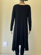 Asymmetric Tunic by Alembika