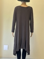Asymmetric Tunic by Alembika