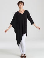 Asymmetrical Tunic by Planet by Lauren G