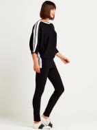 Athletic Chic Sweater by Planet