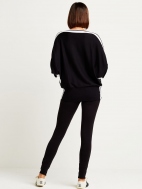 Athletic Chic Sweater by Planet
