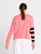 Athletic Sweater by Planet by Lauren G