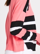 Athletic Sweater by Planet by Lauren G