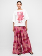 Aurela Wide Trouser by Ozai N Ku