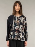 Autumn Sweatshirt by Grizas