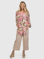 Azalea Button Down Top by Alembika