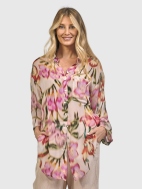 Azalea Button Down Top by Alembika