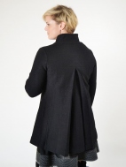 Bacall Coat by Icelandic Design