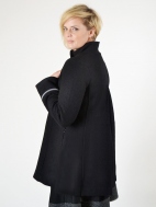 Bacall Coat by Icelandic Design