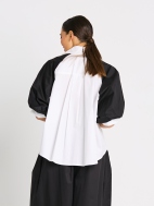 Ballon Sleeve Shirt by Planet by Lauren G