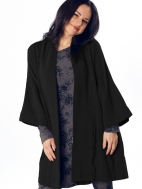 Bamboo Fleece Marta Coat